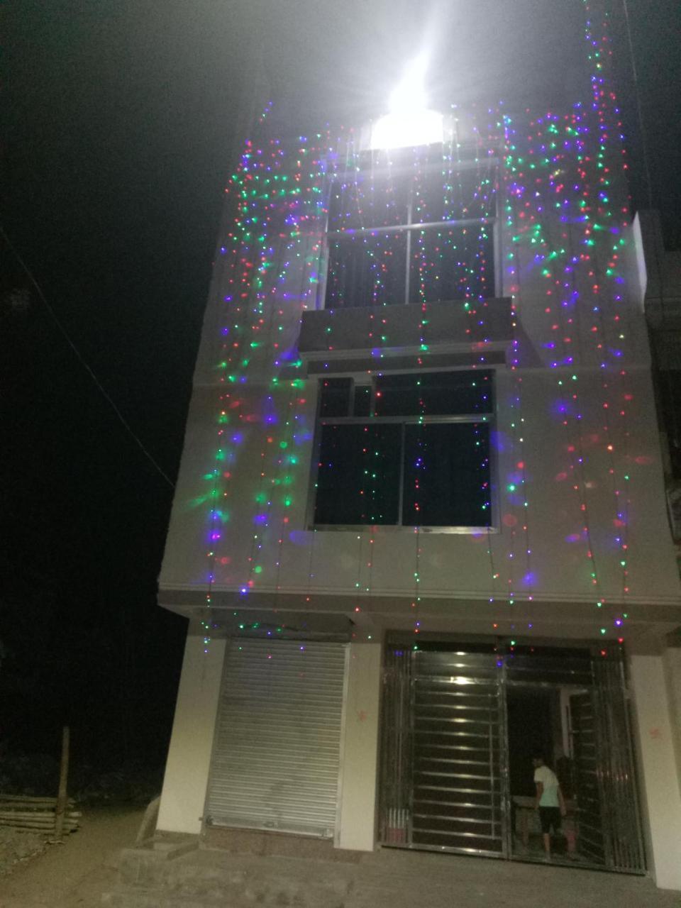 Hotel Ganga Vilas Colonelganj エクステリア 写真