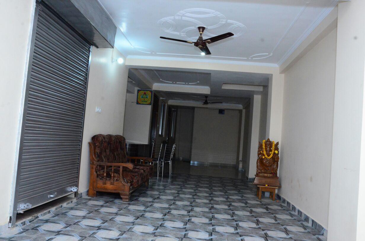 Hotel Ganga Vilas Colonelganj エクステリア 写真